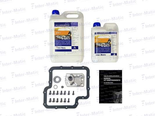 Kit, cambio de aceite del cambio automático