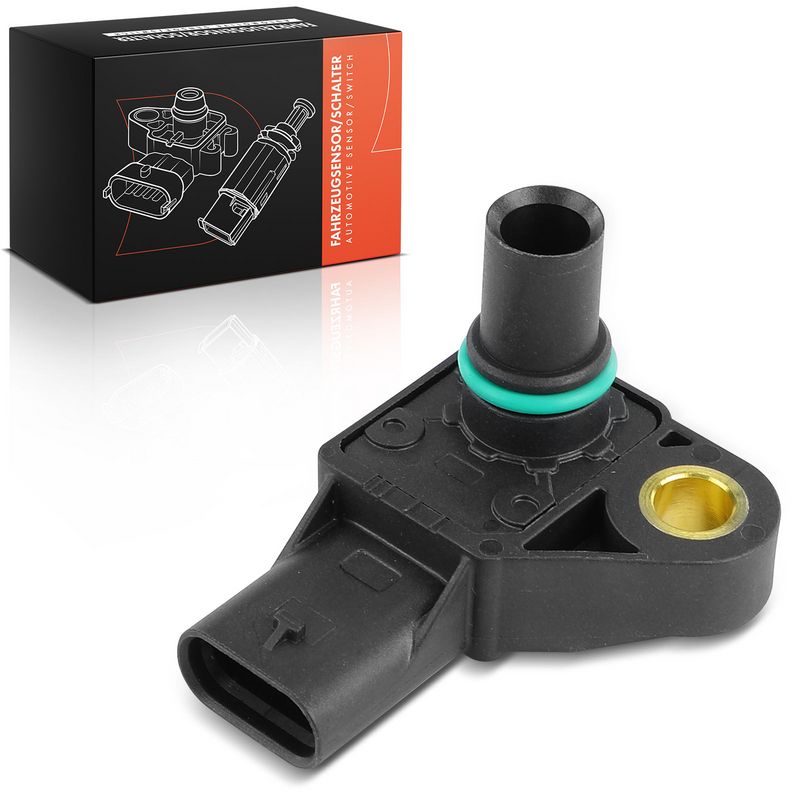Frankberg 5481FB0048285 - Oil Pressure Sensor, automated manual transmission (AMT)