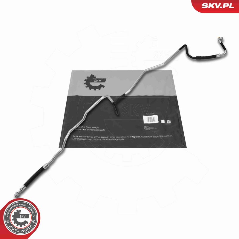 ESEN SKV 87SKV805 High/Low-pressure Line, air conditioning