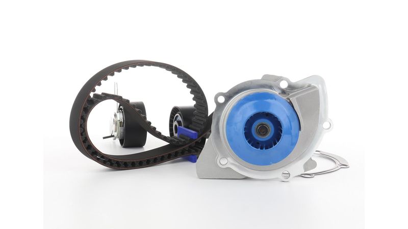 Veepump + hammasrihmakomplekt, SKF VKMC 03205