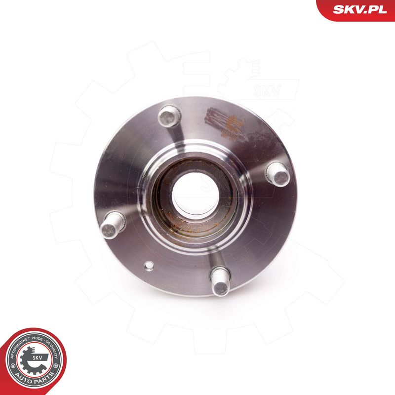 Rattalaagrikomplekt, ESEN SKV 29SKV119