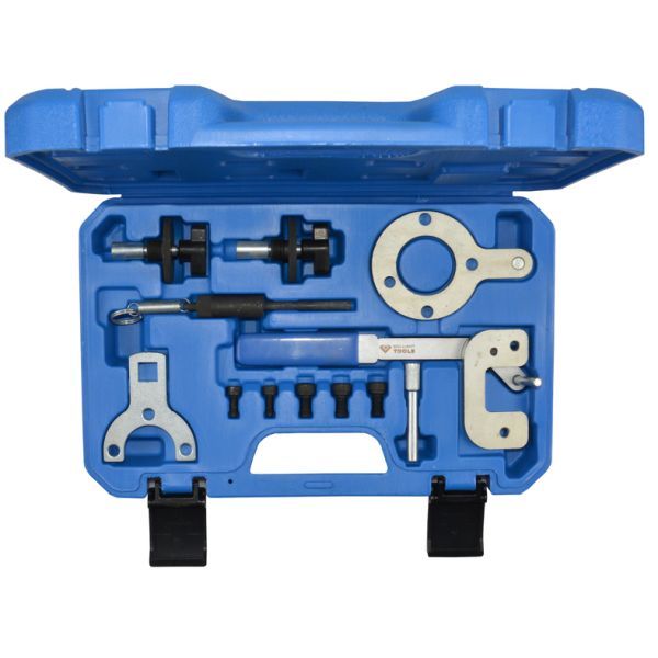 KS TOOLS BT592540 Paskirstymo velenėlių fiksatoriai