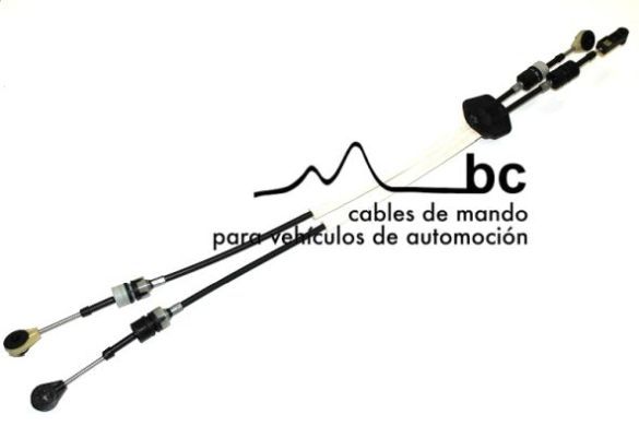 Cable de accionamiento, caja de cambios manual