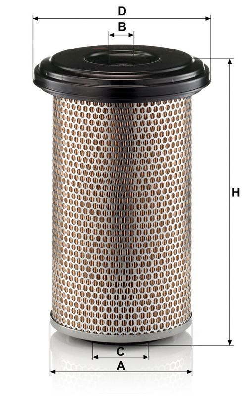 MANN-FILTER C20325 Air Filter