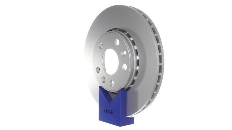 Piduriketas, SKF VKBD 80018 V2