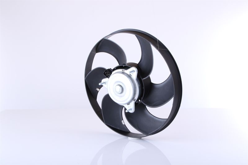 Ventilaator, mootorijahutus, NISSENS 85705