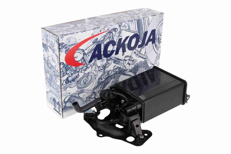 ACKOJA A70-77-0114 Charcoal Filter, tank ventilation