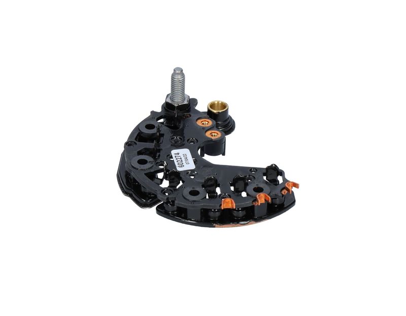 VALEO 593512 Rectifier, alternator