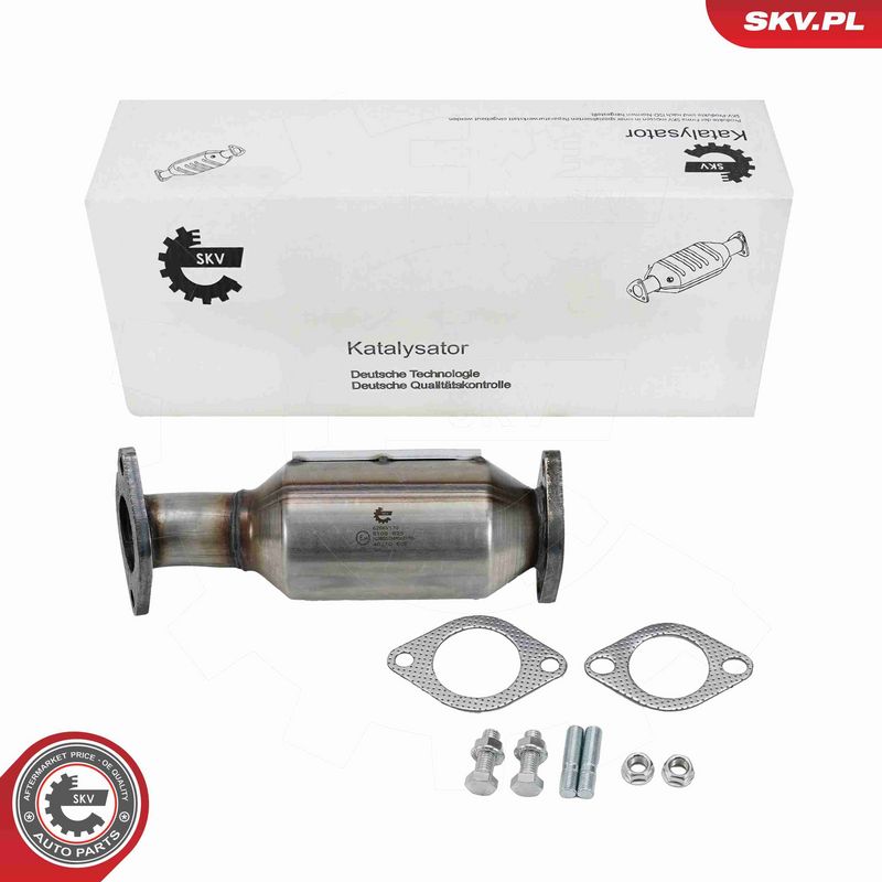 ESEN SKV 62SKV170 - Catalytic Converter
