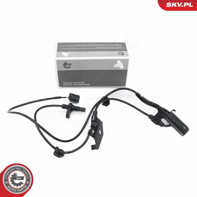 Andur, rattapöörete arv, ESEN SKV 06SKV535