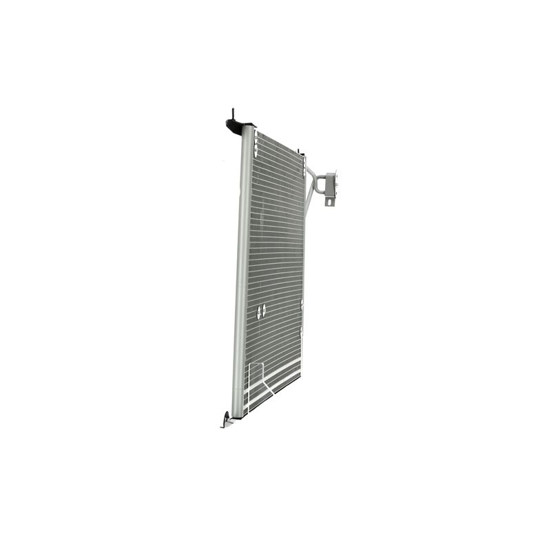 NISSENS 94380 Condenser, air conditioning
