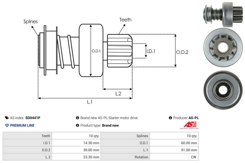 Vabajooks, starter, AS-PL SD0441P