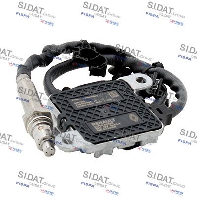 Αισθητήρας NOx, καταλύτης NOx  