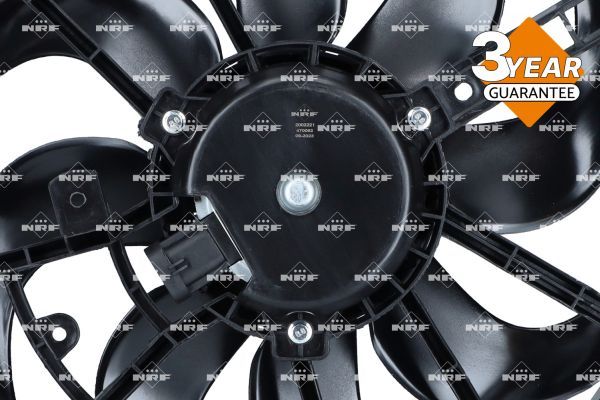 Ventilaator, mootorijahutus, NRF 470062
