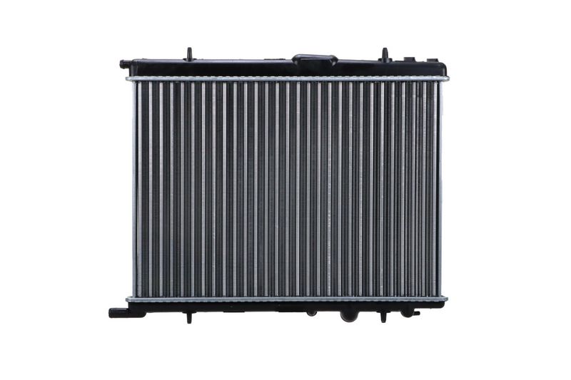 HELLA 8MK 366 302-671 Radiator, engine cooling