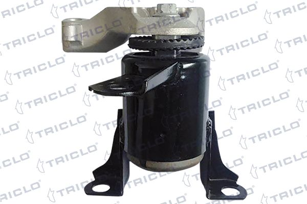 окачване, двигател TRICLO