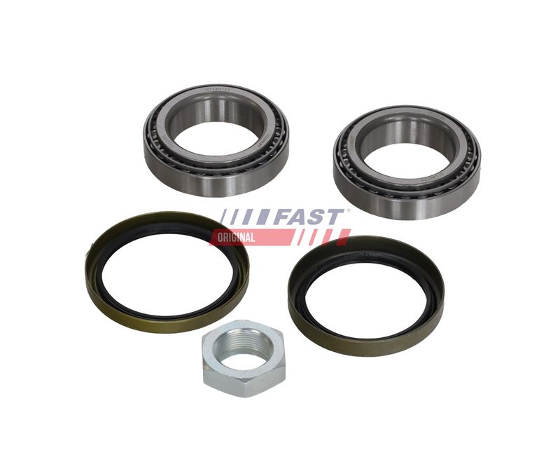 Rattalaagrikomplekt, FAST...