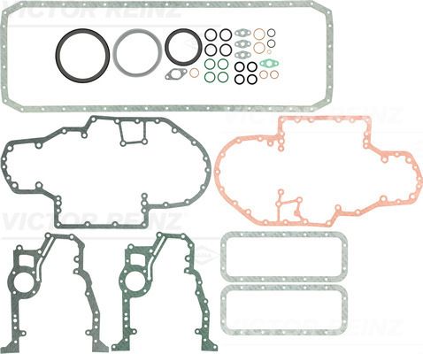 VICTOR REINZ 08-27219-01 - Gasket Kit, crankcase
