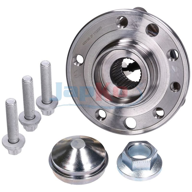 Rattarumm, JAPKO 410600