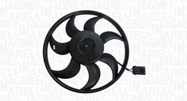 MAGNETI MARELLI ventilátor, motorhűtés 069422764010