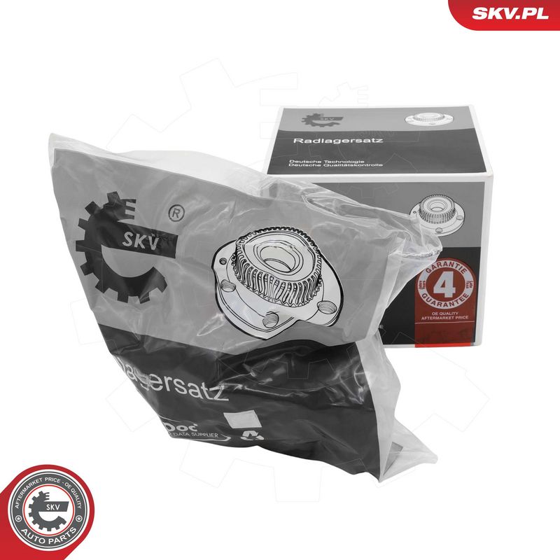 Rattalaagrikomplekt, ESEN SKV 29SKV721