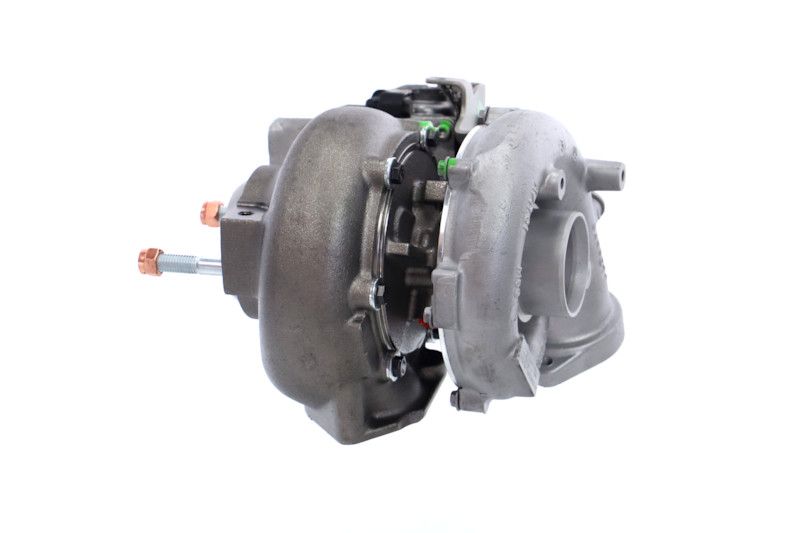 REMANTE 003-002-000009R Charger, charging (supercharged/turbocharged)