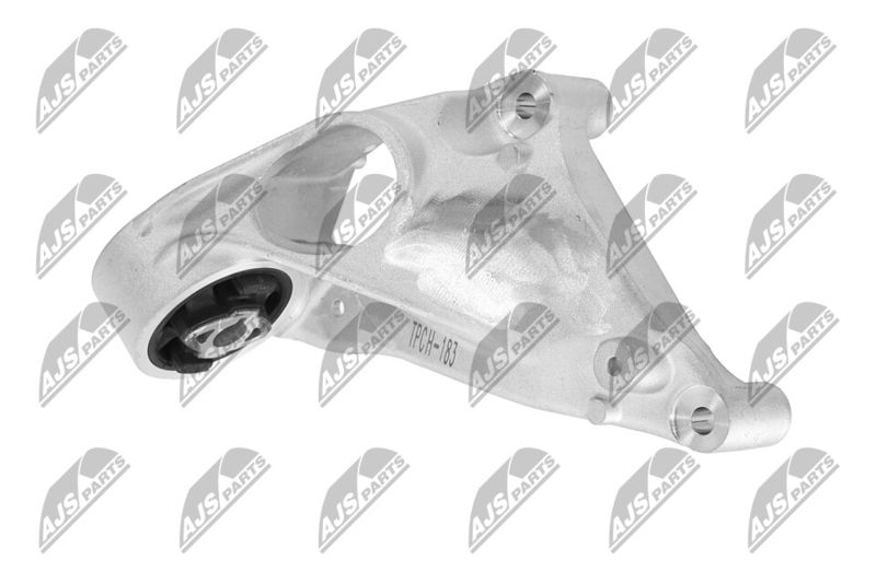 NTY ZPS-CH-183 Mounting, engine