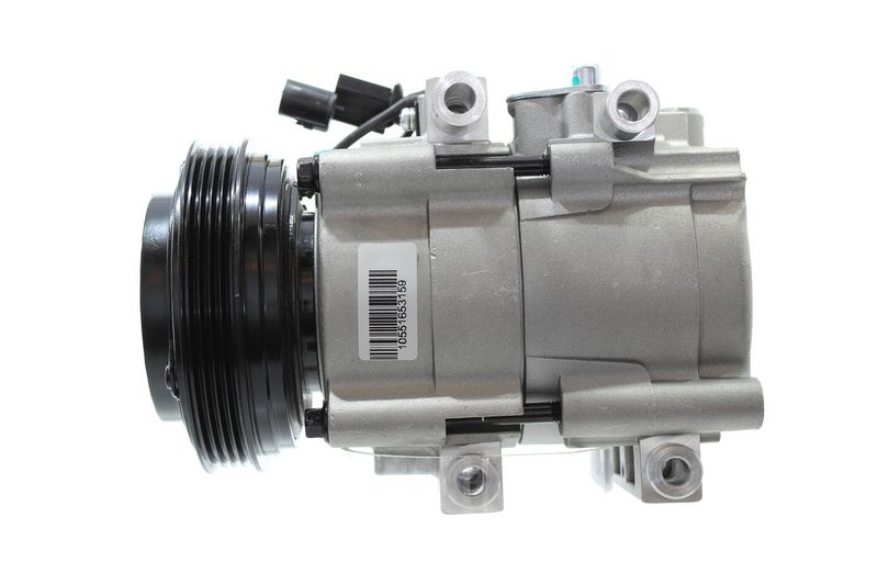 ALANKO 10551653 Compressor, air conditioning