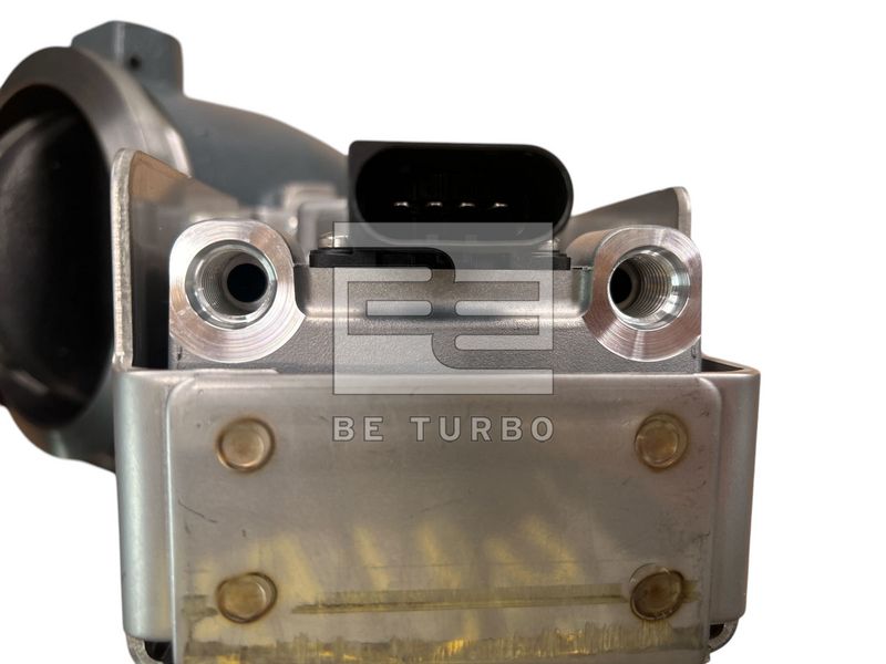 BE TURBO 430023 Exhaust Gas Flap, engine brake