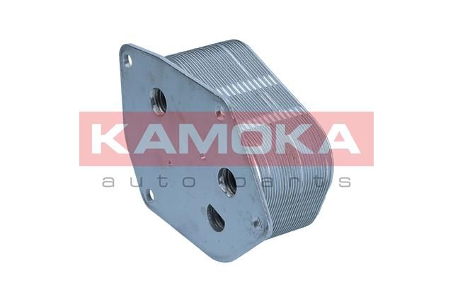 KAMOKA 7730038 Oil Cooler, engine oil