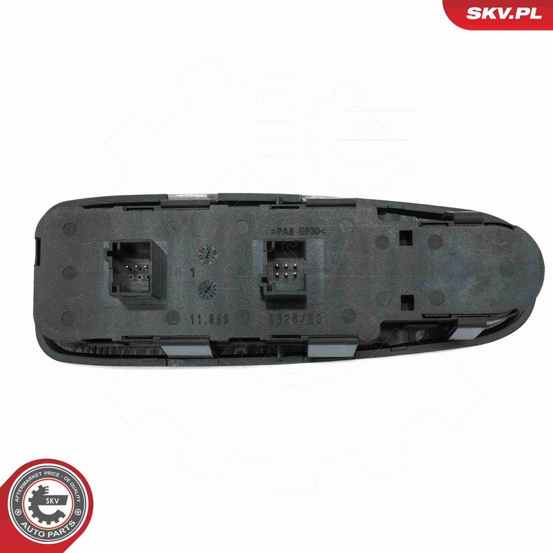 ESEN SKV 37SKV433 Switch, window regulator