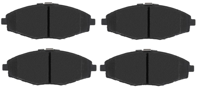 TRW GDB3195 Brake Pad Set, disc brake