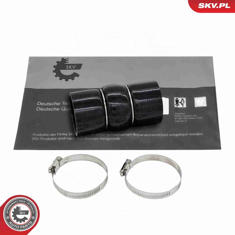 ESEN SKV 87SKV362 - Charge Air Hose
