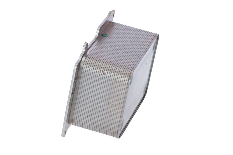 Olejový chladič, motorový olej 31231