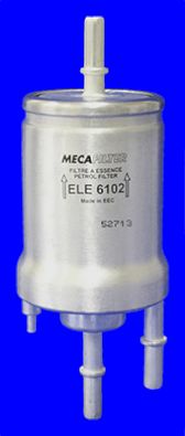 MECAFILTER Üzemanyagszűrő ELE6102