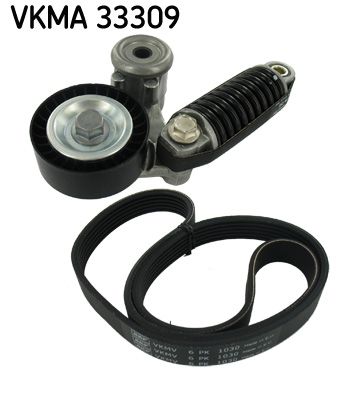 Комплект поліклинових ременів, Skf VKMA33309