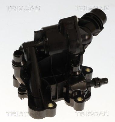 Termostat, kølemiddel