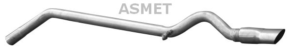 ASMET 01.056 - Exhaust Pipe