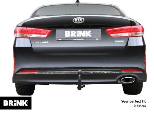 BRINK 625500 Trailer Hitch