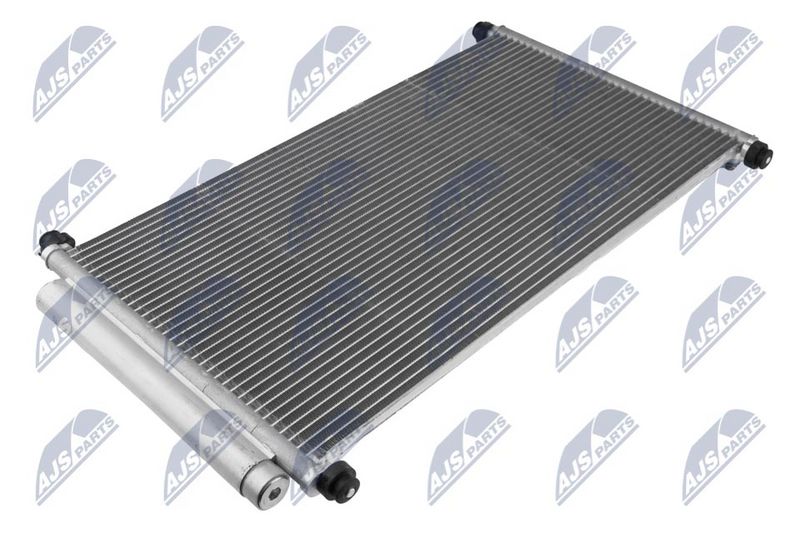 NTY CCS-TY-045 Condenser, air conditioning