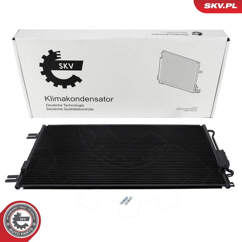 Kondensaator, kliimaseade, ESEN SKV 86SKV320