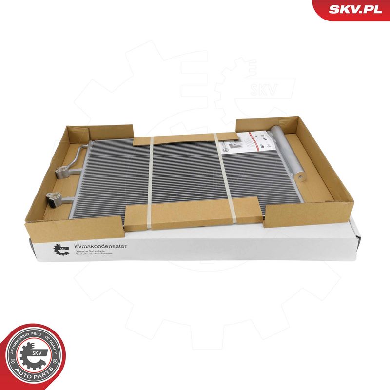 Kondensaator, kliimaseade, ESEN SKV 86SKV646