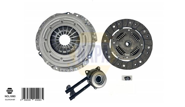 NAPA Clutch Kit NCL1093