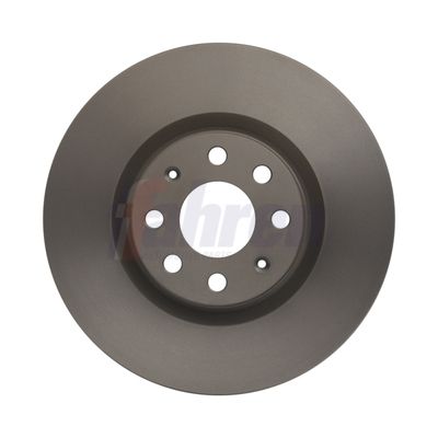 Fahren Brake Disc FBD6254