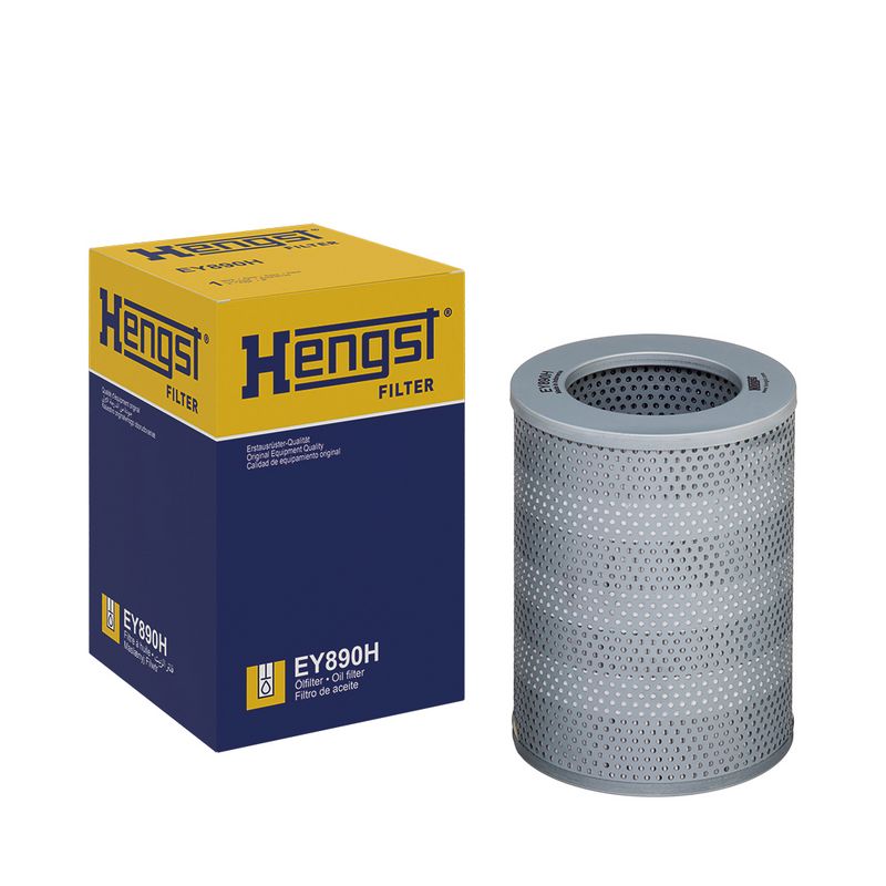 Hydraulisch filter (patroon)