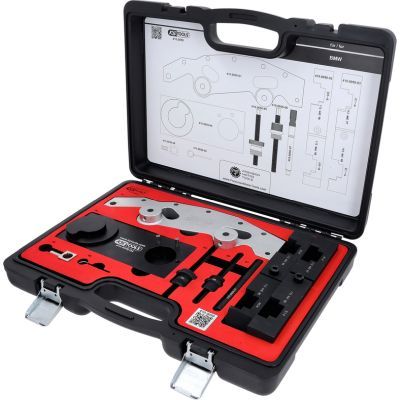 KS TOOLS Reguliavimo įrankių rinkinys, veleno nustatymo įrankiai