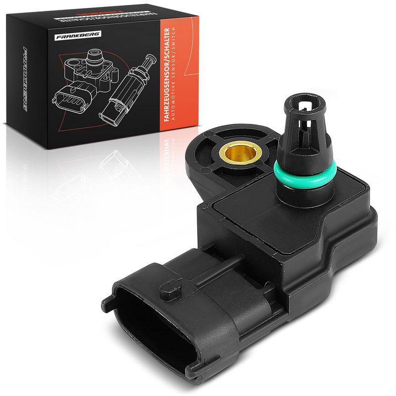 Frankberg 5481FB0048279 - Oil Pressure Sensor, automated manual transmission (AMT)