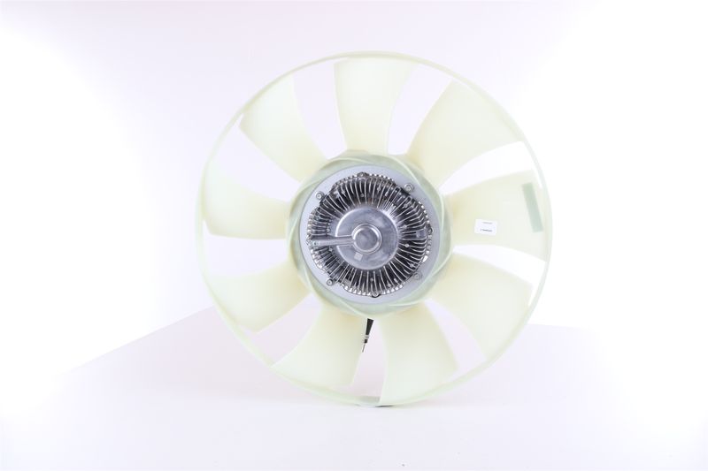 Sidur, radiaatoriventilaator, NISSENS 86218