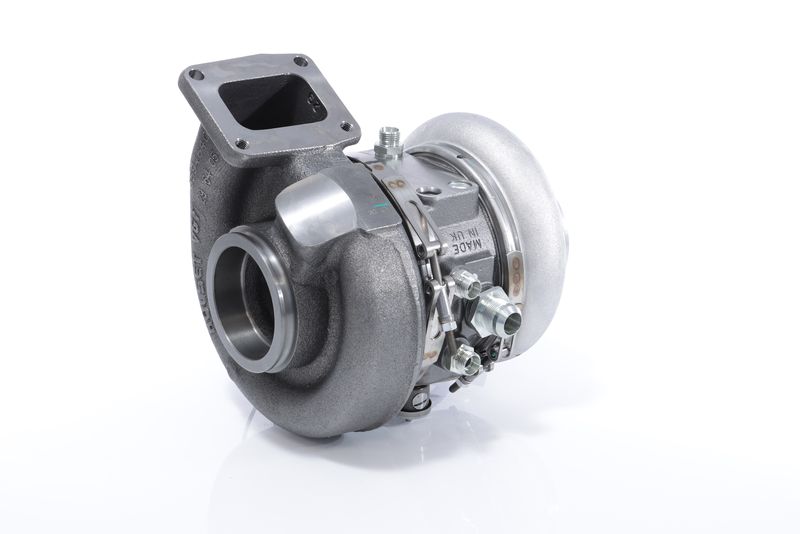 Compresor,sistem de supraalimentare T914314 BTS Turbo