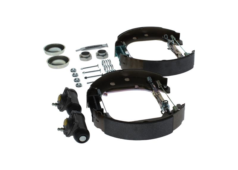 BOSCH 0204114205 Brake Shoe Set